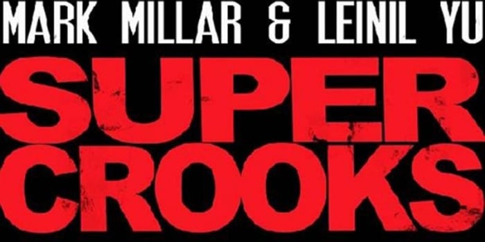 Jupiter's Legacy - Supercrooks