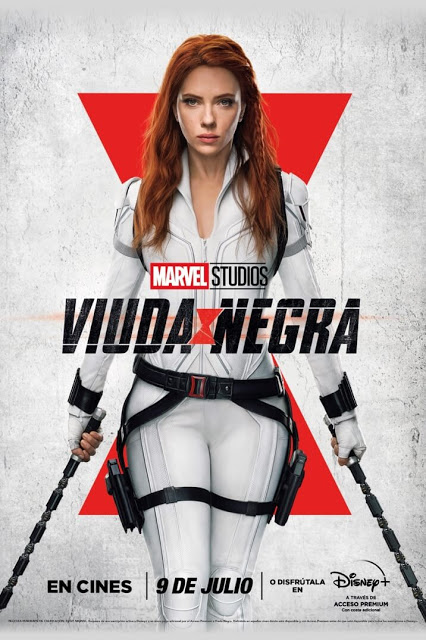 Black Widow, Estreno, Noticia cine, Viuda Negra