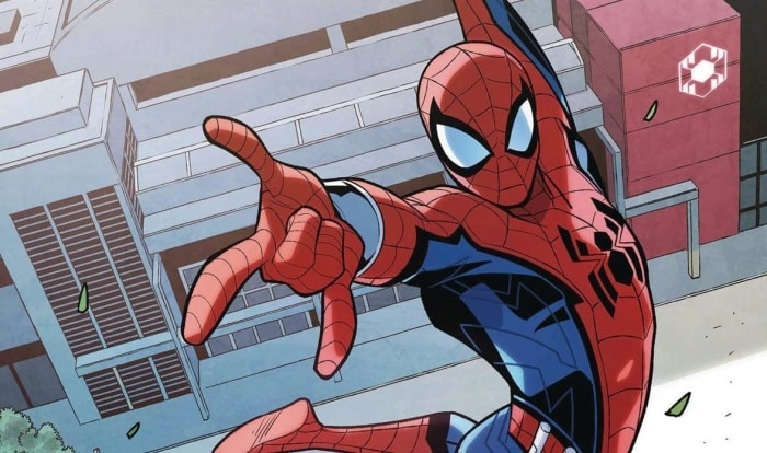 Web of Spider-Man es la nueva serie del trepamuros
