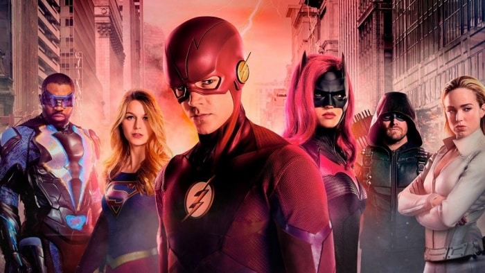 The CW confirma los estrenos del Arrowverse