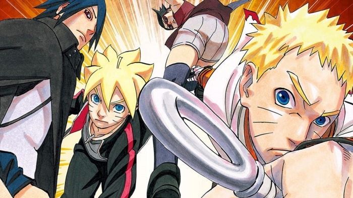 El siguiente arco del anime de Boruto tendrá la presencia de