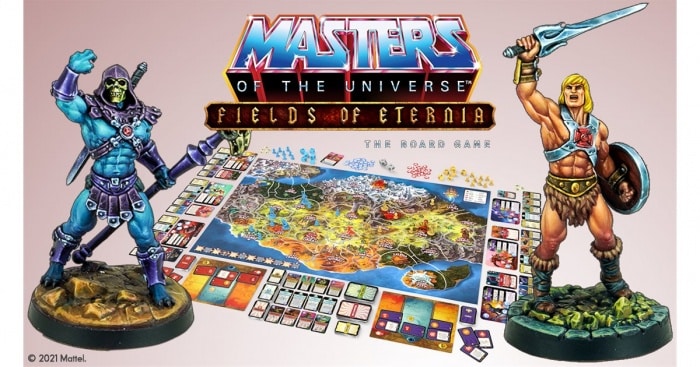 Masters Of The Universe