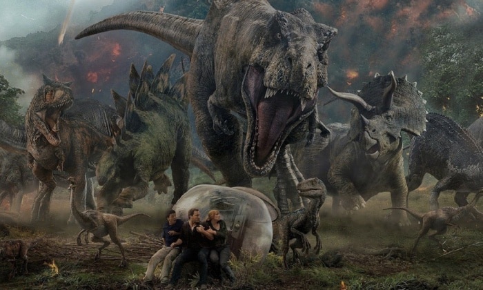 Colin Trevorrow - Jurassic World: Dominion