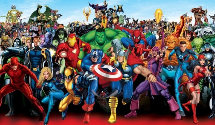 Marvel Multiverse