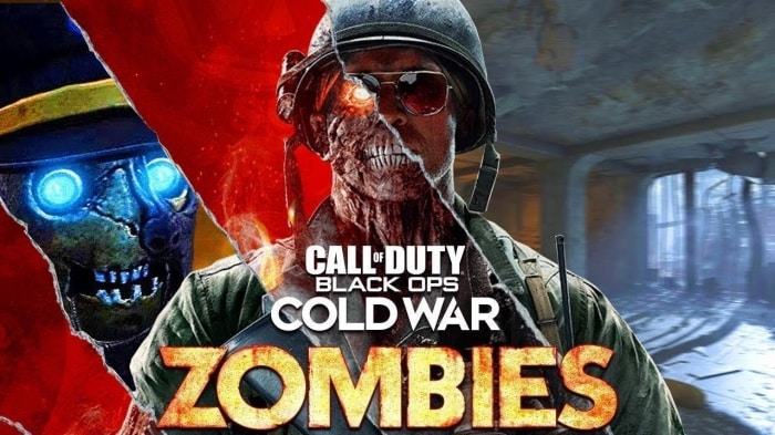 Call of Duty - Zombies - Black Ops Cold War