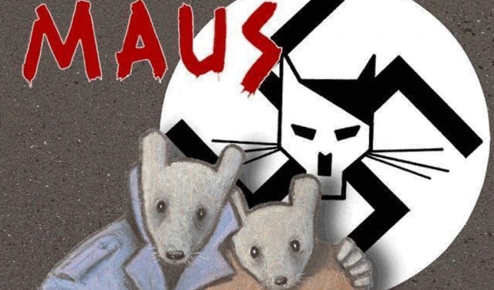 Maus - Art Spiegelman