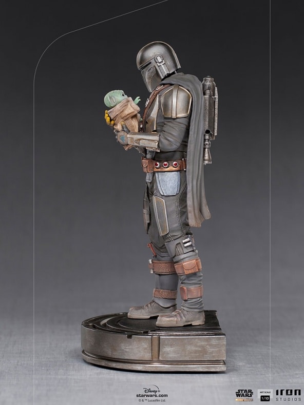 The Mandalorian - Sideshow