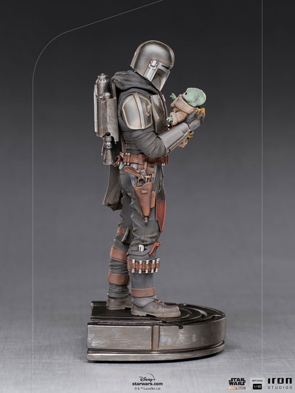 The Mandalorian - Sideshow