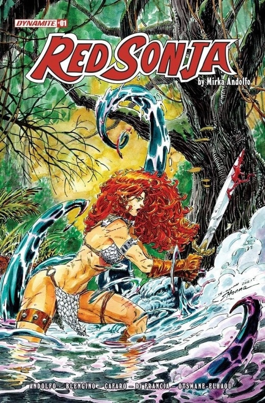 Red Sonja