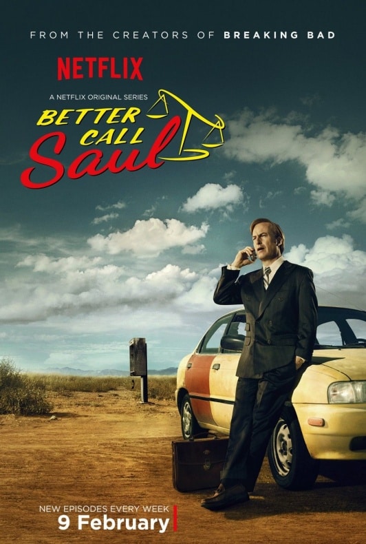 Bob Odenkirk - Better Call Saul