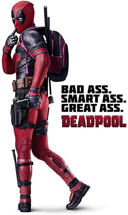 Deadpool - Ryan Reynolds