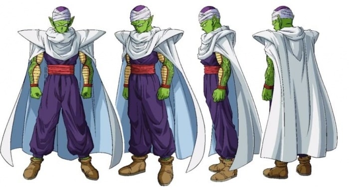 Dragon Ball Super Hero Piccolo