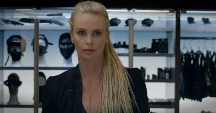 Charlize Theron - La vieja guardia