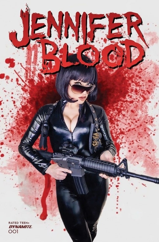 Jennifer Blood