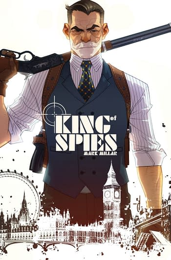 King of Spies - Mark Millar