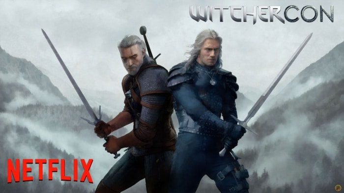 The Witcher Witchercon