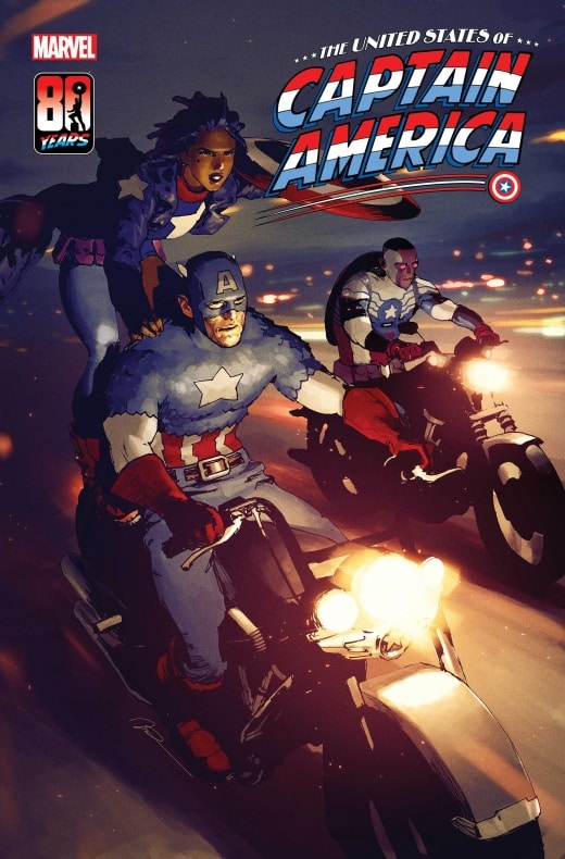 Marvel - Capitán América