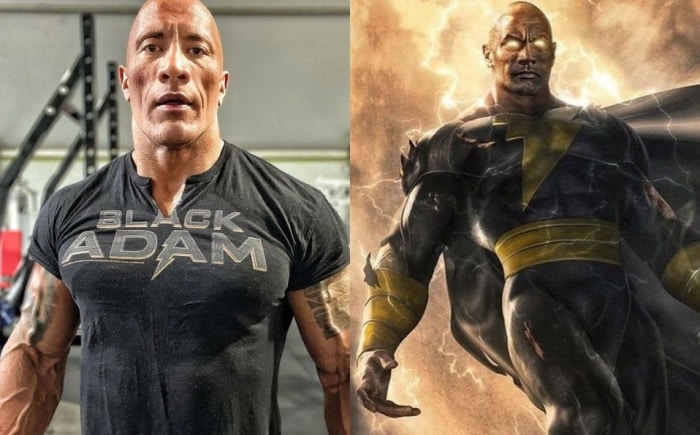 Reparto de la película Black Adam : directores, actores e equipo técnico 