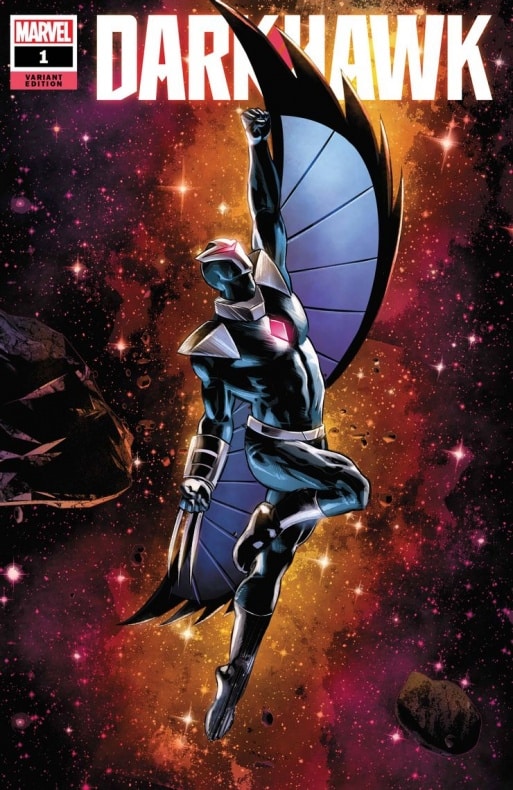 Darkhawk - Marvel