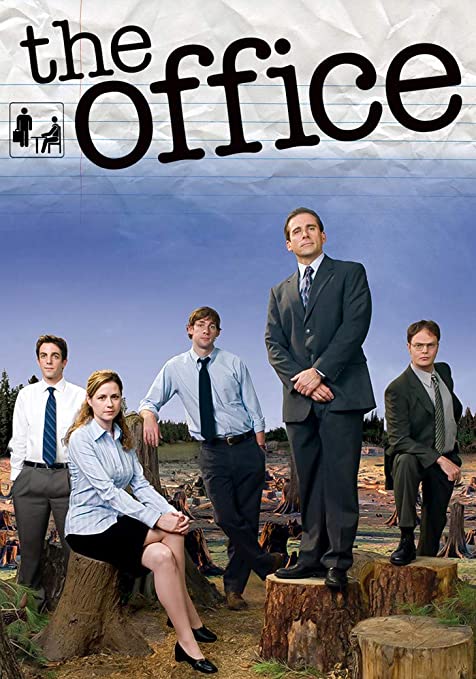 The Office - Comedy Central