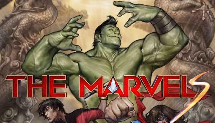 Amadeus Cho - Totally Awesome Hulk - The Marvels