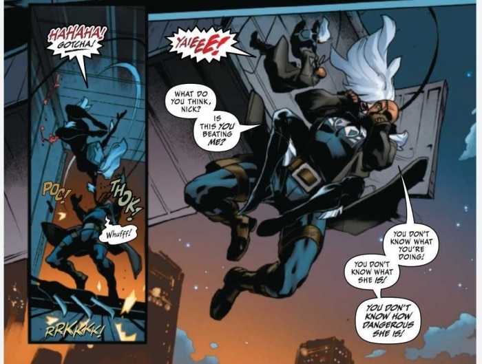 Black Cat, Destinos Infinitos, Gemas del Infinito, Jed Mackay, Marvel