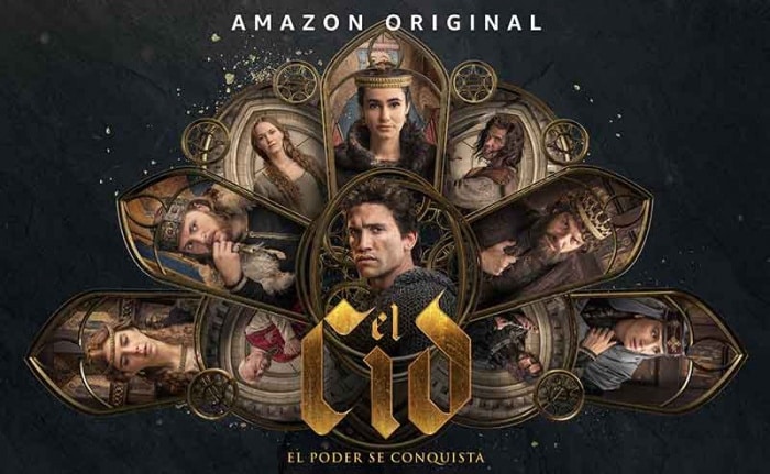 El Cid - Amazon Prime Video