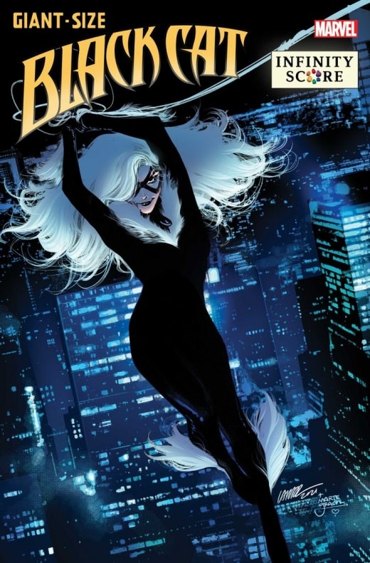 Black Cat, Destinos Infinitos, Gemas del Infinito, Jed Mackay, Marvel