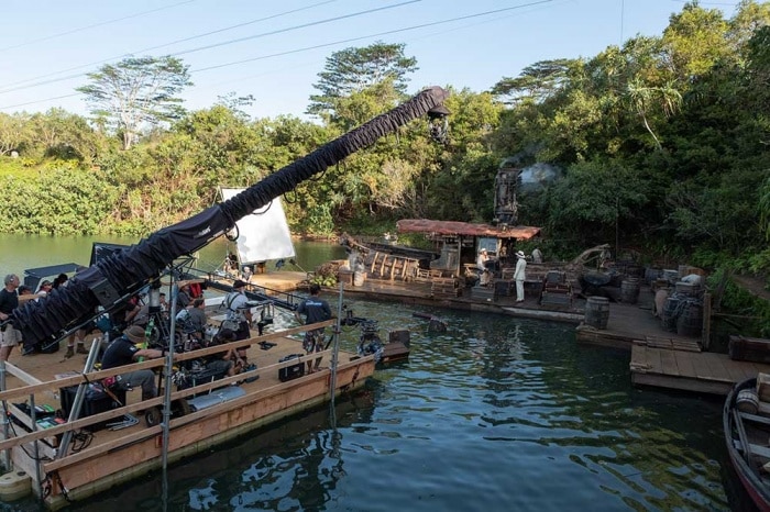 Disney, Dwayne Johnson, Emily Blunt, Jaume Collet-Serra, Jungle Cruise