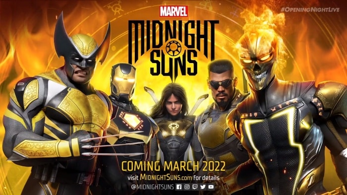 Midnight Sun Marvel