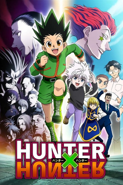 Shaman King - Hunter X Hunter