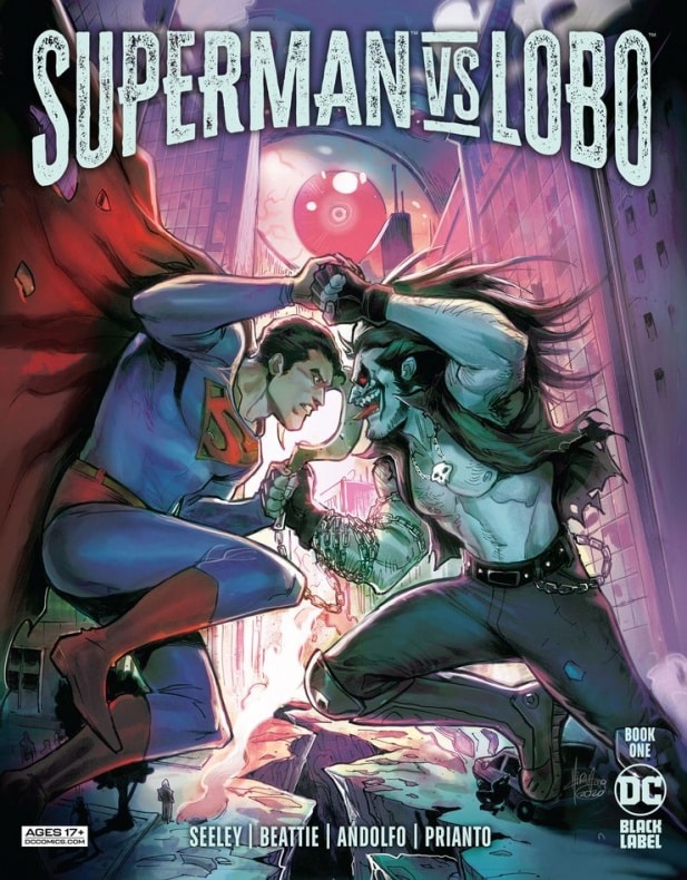 DC Comics, Lobo, Superman