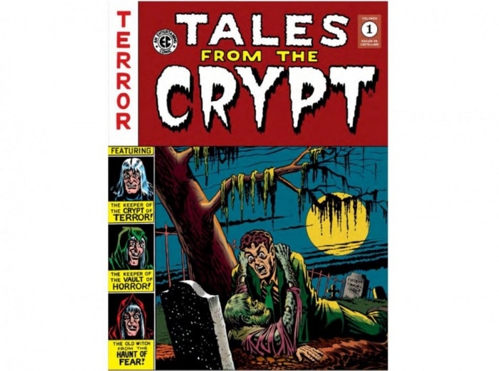 Tales from the Crypt editado por Diábolo