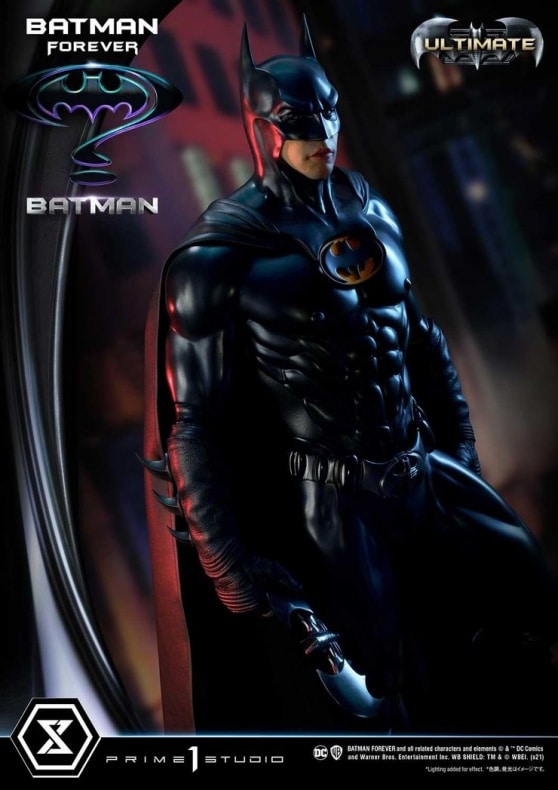 Batman, Batman Forever, Prime 1 Studio