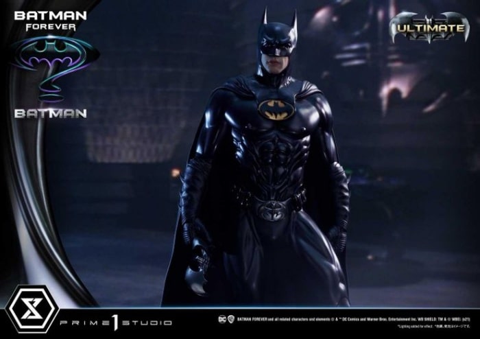 Batman, Batman Forever, Prime 1 Studio