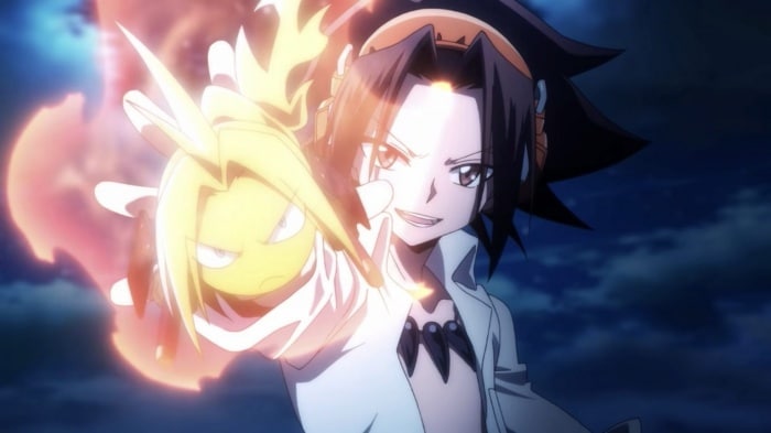 Shaman King - Netflix