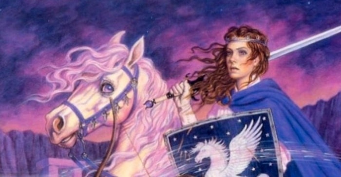 Valdemar - Mercedes Lackey