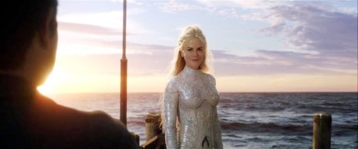 Nicole Kidman-Aquaman