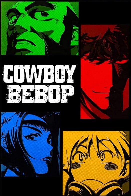 Cowboy Bebop - Netflix