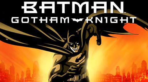 Batman Gotham Knight DC