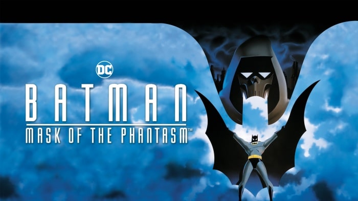 Batman Mask of the Phantasm DC