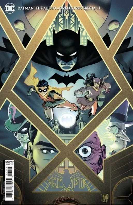 Batman, DC Comics, HBO Max, Noticia Comics