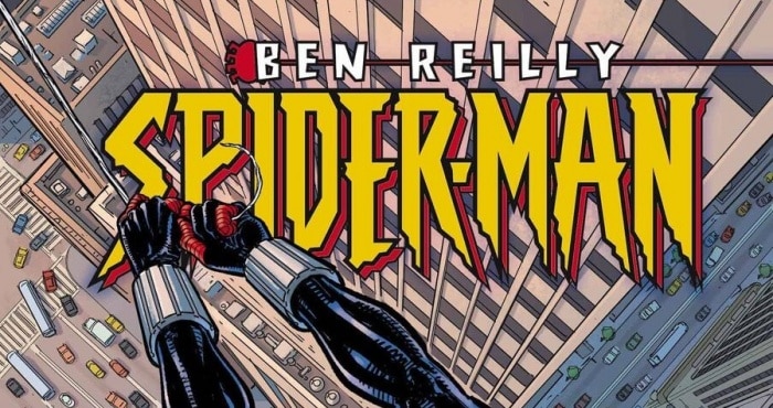 Ben Reilly Spider-Man DeMatteis Marvel