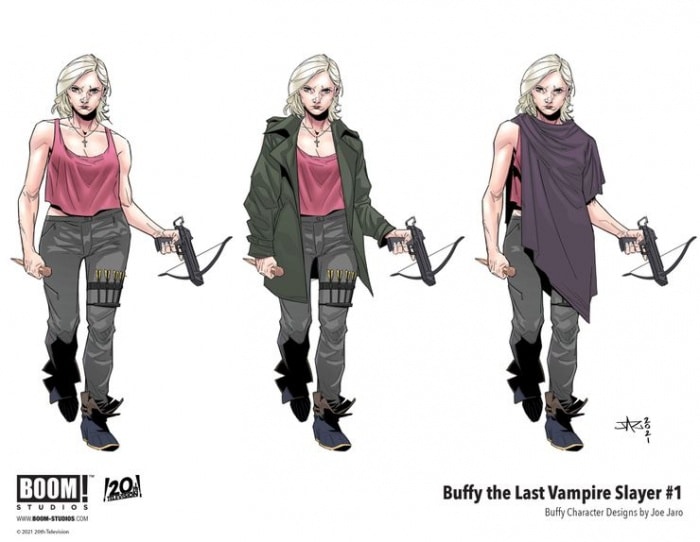 Buffy The Last Vampire Slayer 1