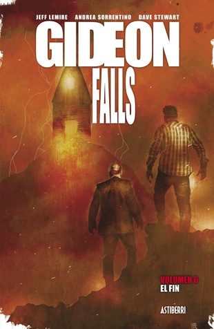 Astiberri Ediciones, El cómic del mes, Gideon Falls