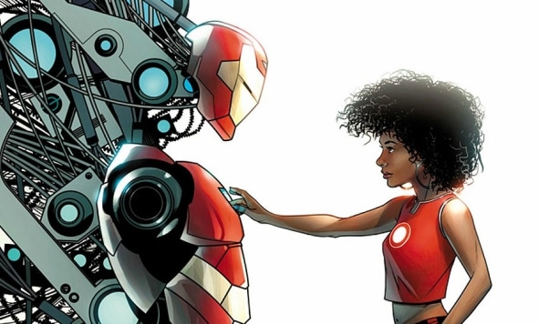 Ironheart, Noticia Series, Ryan Coogler