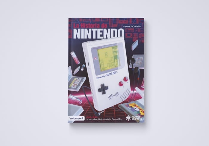 La historia de Nintendo Vol.4 Game Boy 4