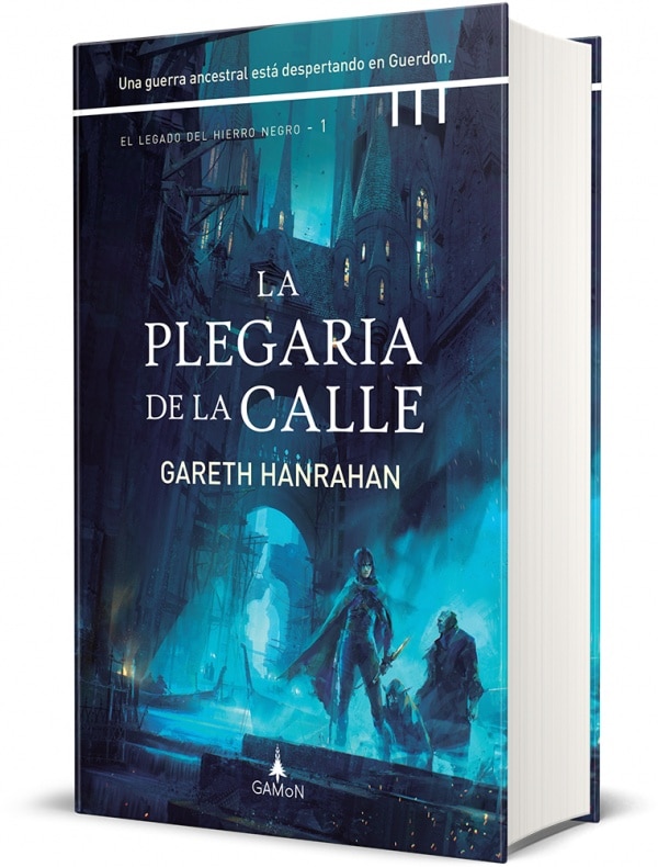 La plegaria de la calle gareth hanrahan gamon