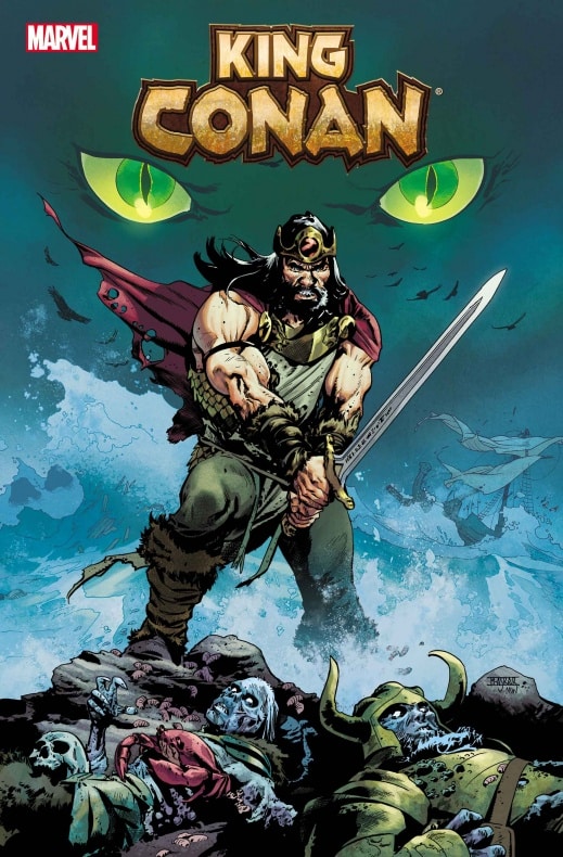 Marvel King Conan