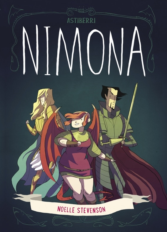 Nimona - Astiberri